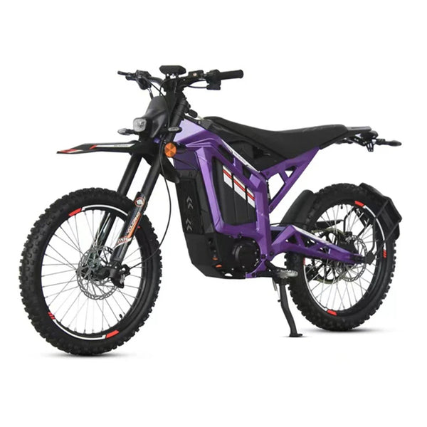 SS-8 Electric Bike