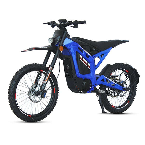 SS-8 Electric Bike