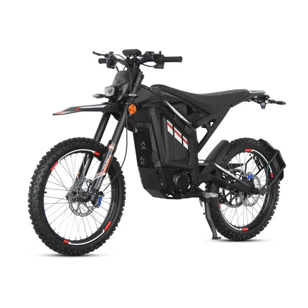 SS-8 Electric Bike
