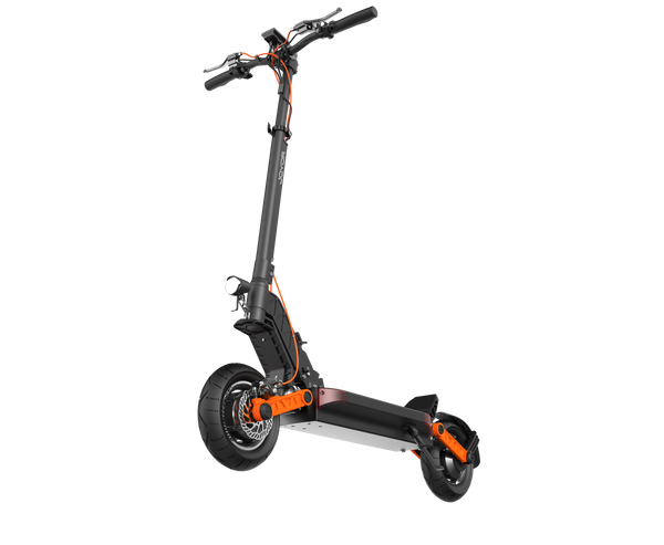 【NEW】JOYOR S10-S-Z Electric Scooter