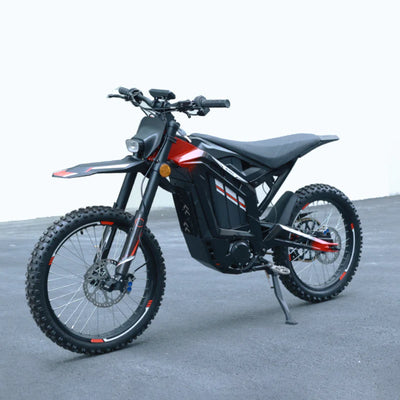 SS-8 Electric Bike
