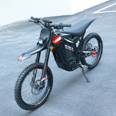 SS-8 Electric Bike