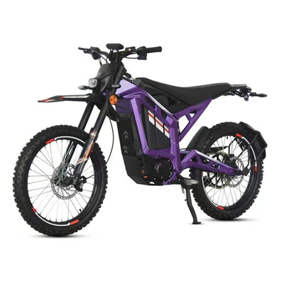 SS-8 Electric Bike