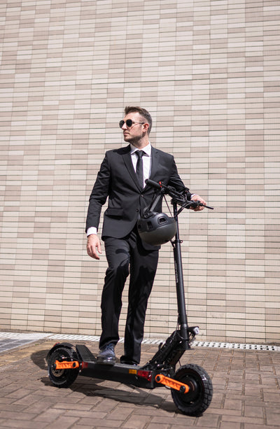 【NEW】JOYOR S10-S-Z Electric Scooter