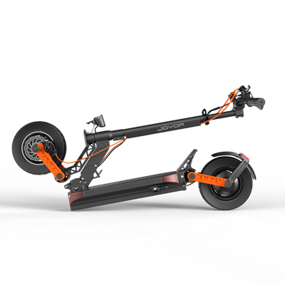 【NEW】JOYOR S10-S-Z Electric Scooter